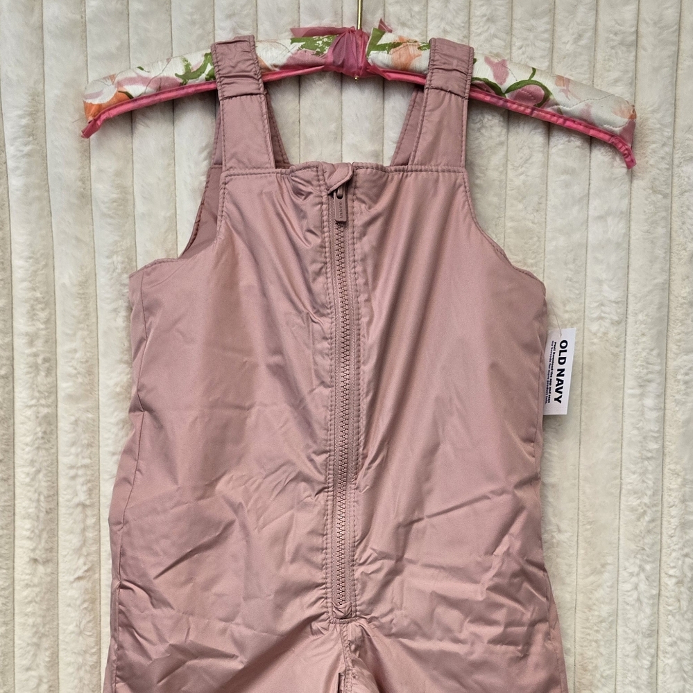 Old Navy snow overalla